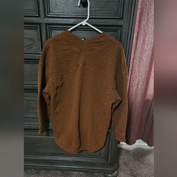 Lululemon V-Neck Sweater